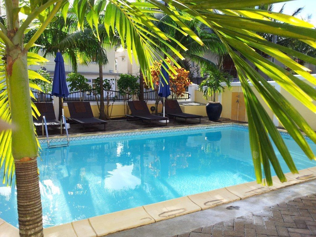 Residence Syrina 1 Trou aux Biches Exterior photo